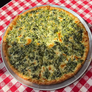 Spinach Artichoke