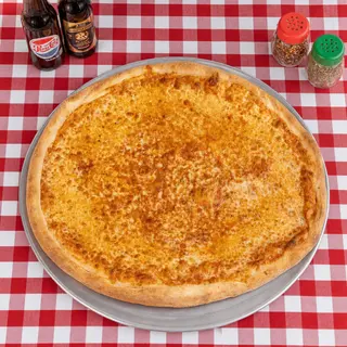 Neapolitan Cheese Pizza